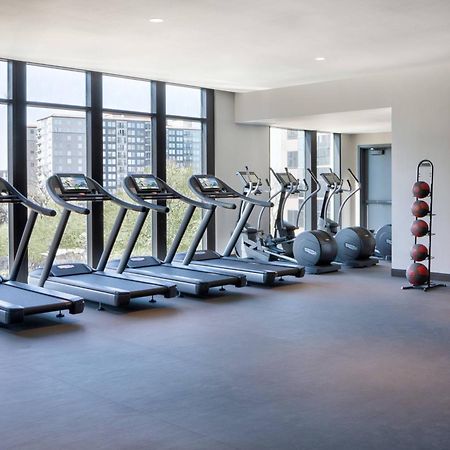 Marriott Dallas Uptown Zewnętrze zdjęcie