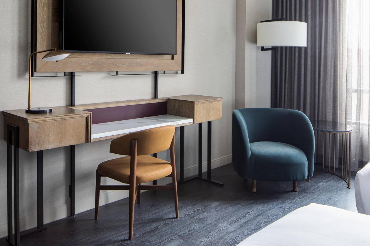 Marriott Dallas Uptown Zewnętrze zdjęcie