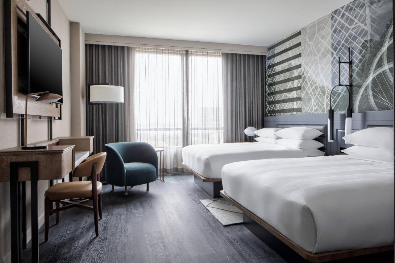 Marriott Dallas Uptown Zewnętrze zdjęcie