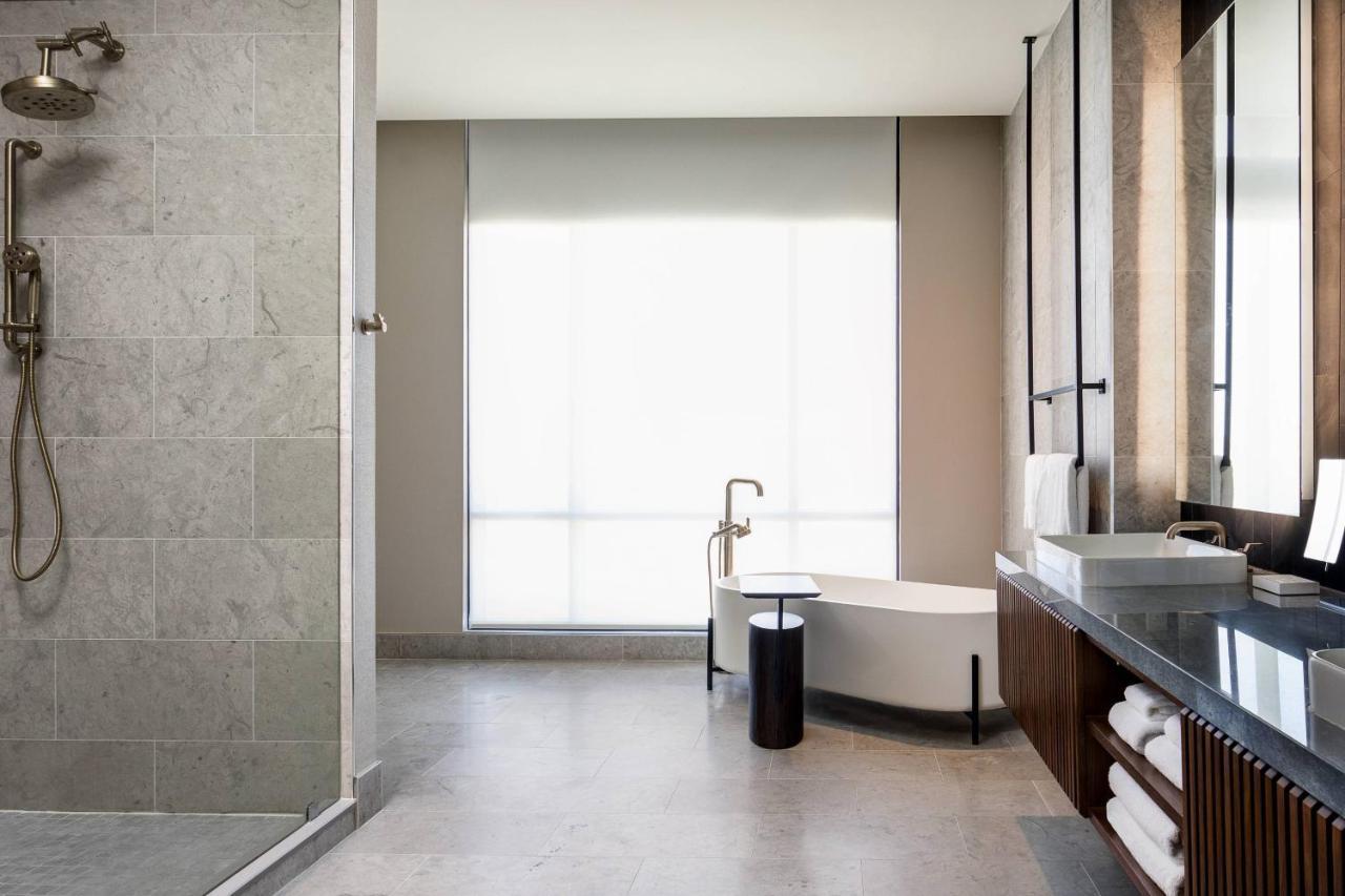 Marriott Dallas Uptown Zewnętrze zdjęcie