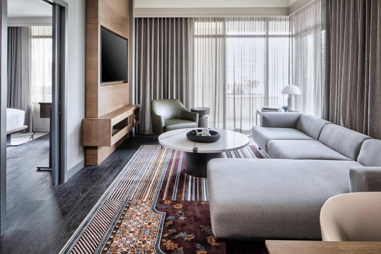 Marriott Dallas Uptown Zewnętrze zdjęcie