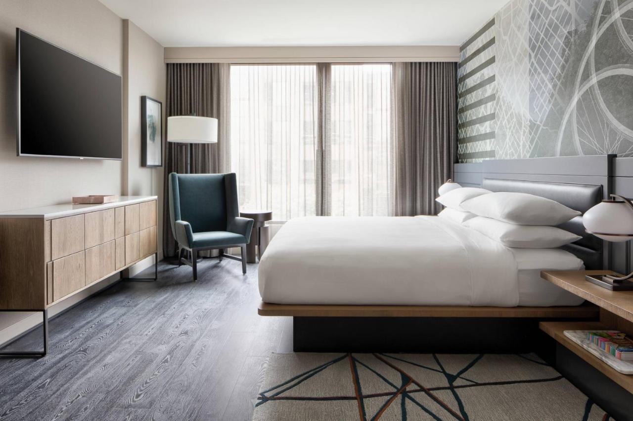 Marriott Dallas Uptown Zewnętrze zdjęcie