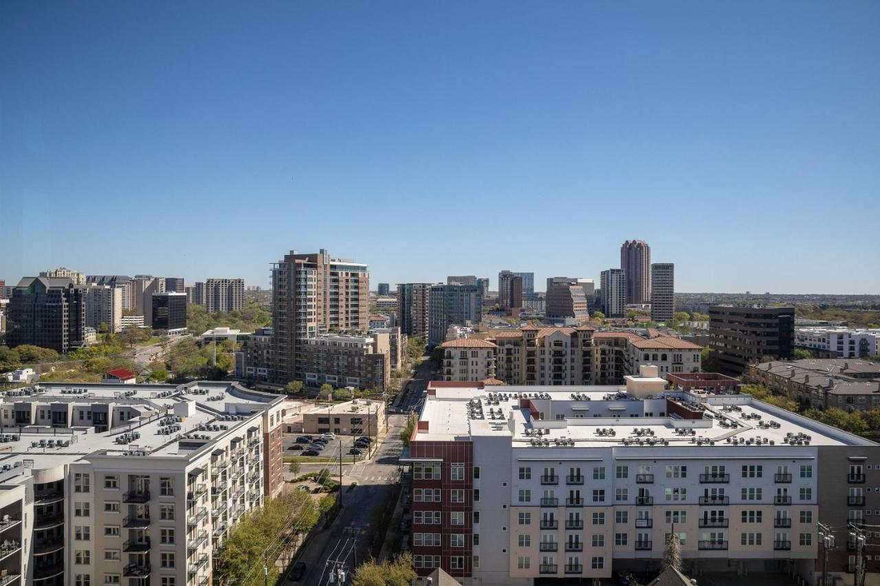 Marriott Dallas Uptown Zewnętrze zdjęcie