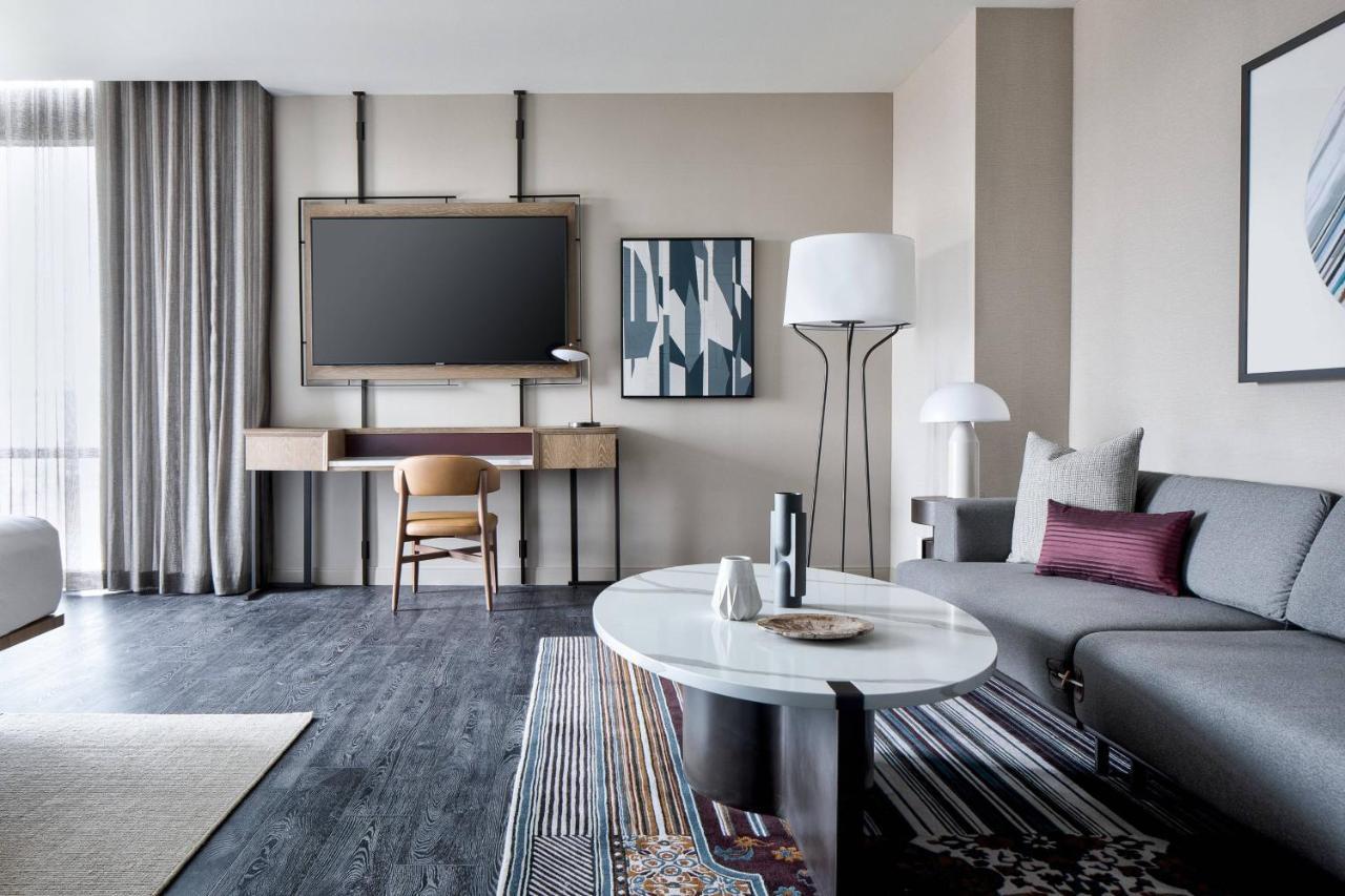 Marriott Dallas Uptown Zewnętrze zdjęcie