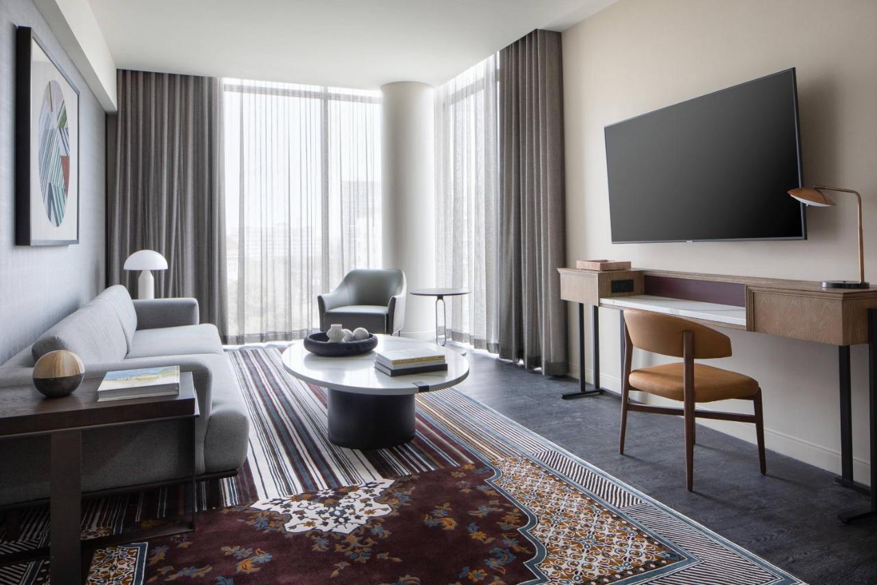 Marriott Dallas Uptown Zewnętrze zdjęcie