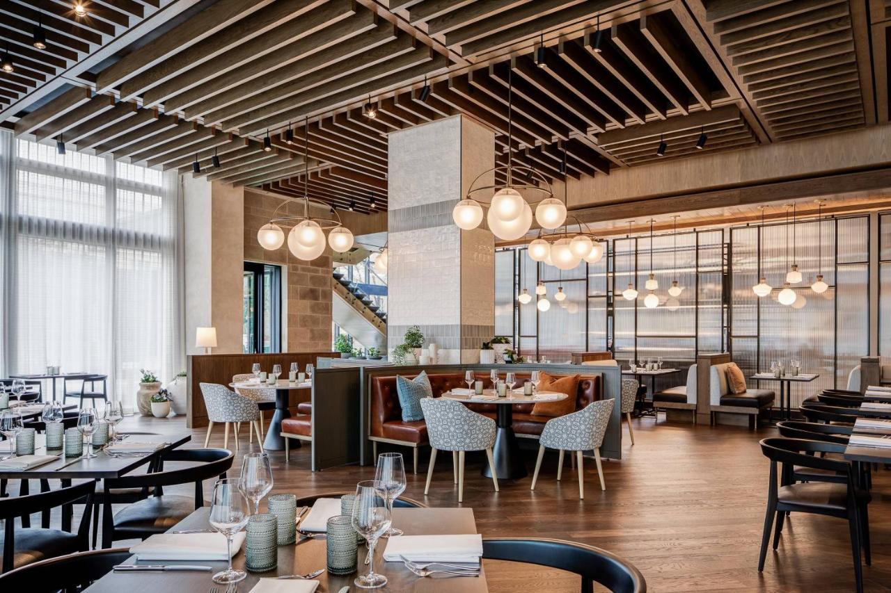 Marriott Dallas Uptown Zewnętrze zdjęcie