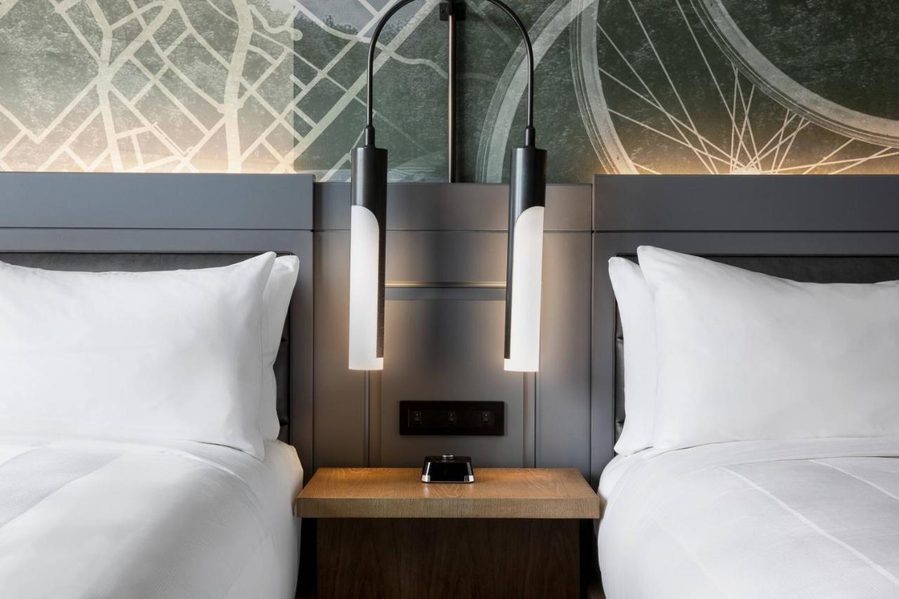 Marriott Dallas Uptown Zewnętrze zdjęcie