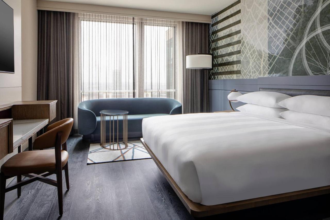 Marriott Dallas Uptown Zewnętrze zdjęcie