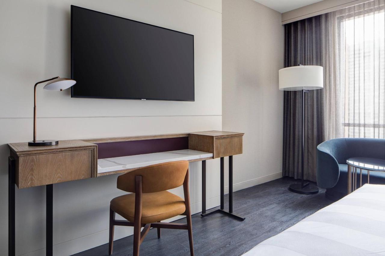 Marriott Dallas Uptown Zewnętrze zdjęcie