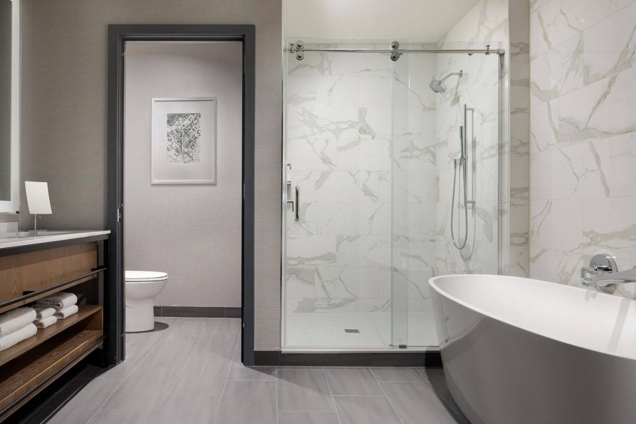 Marriott Dallas Uptown Zewnętrze zdjęcie