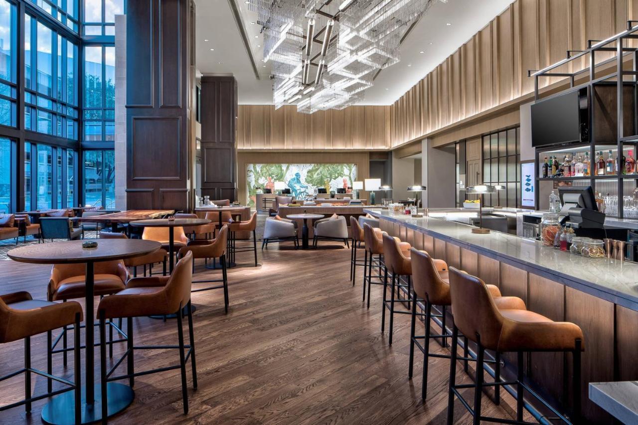 Marriott Dallas Uptown Zewnętrze zdjęcie