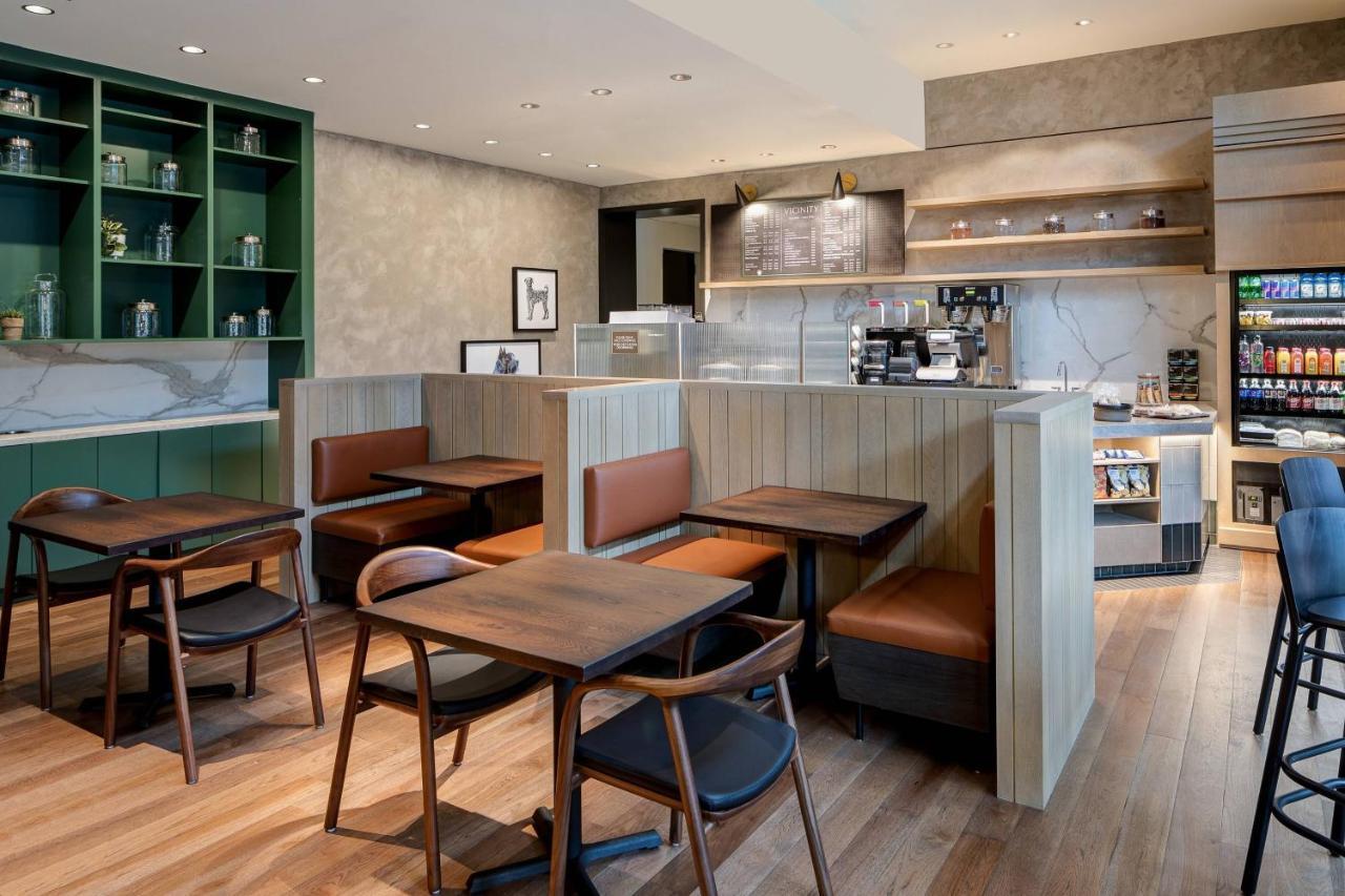 Marriott Dallas Uptown Zewnętrze zdjęcie