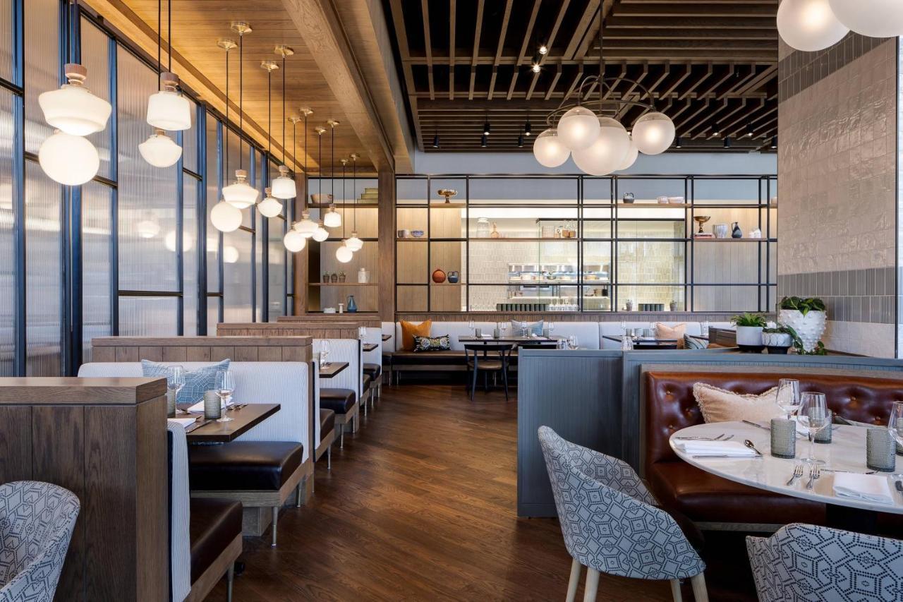 Marriott Dallas Uptown Zewnętrze zdjęcie