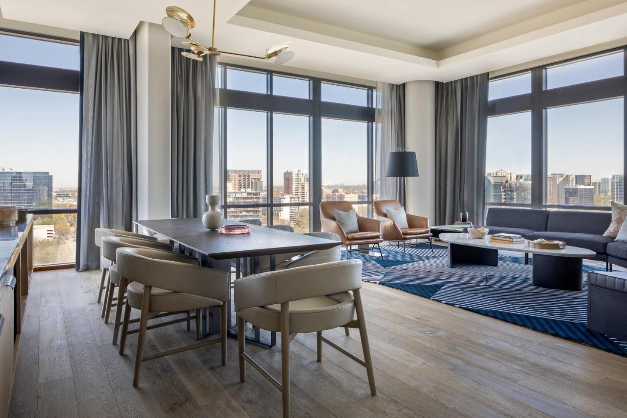 Marriott Dallas Uptown Zewnętrze zdjęcie