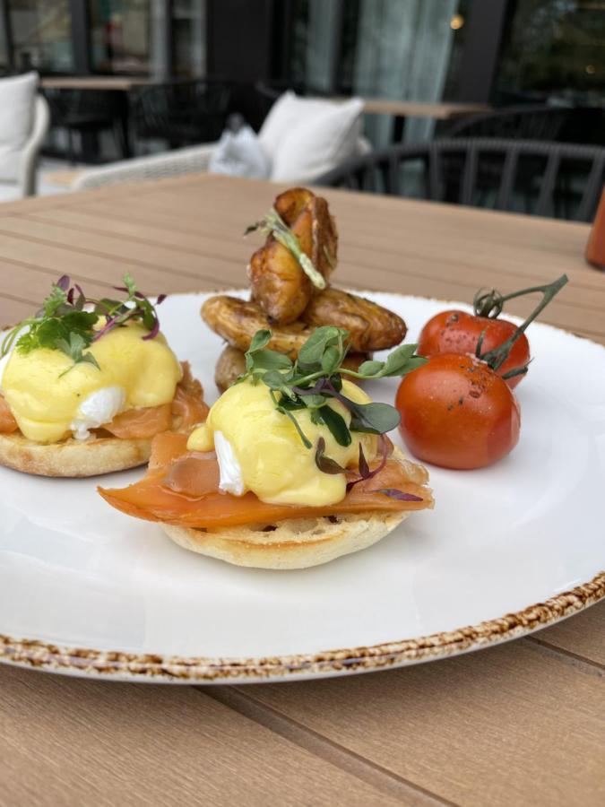 Marriott Dallas Uptown Zewnętrze zdjęcie