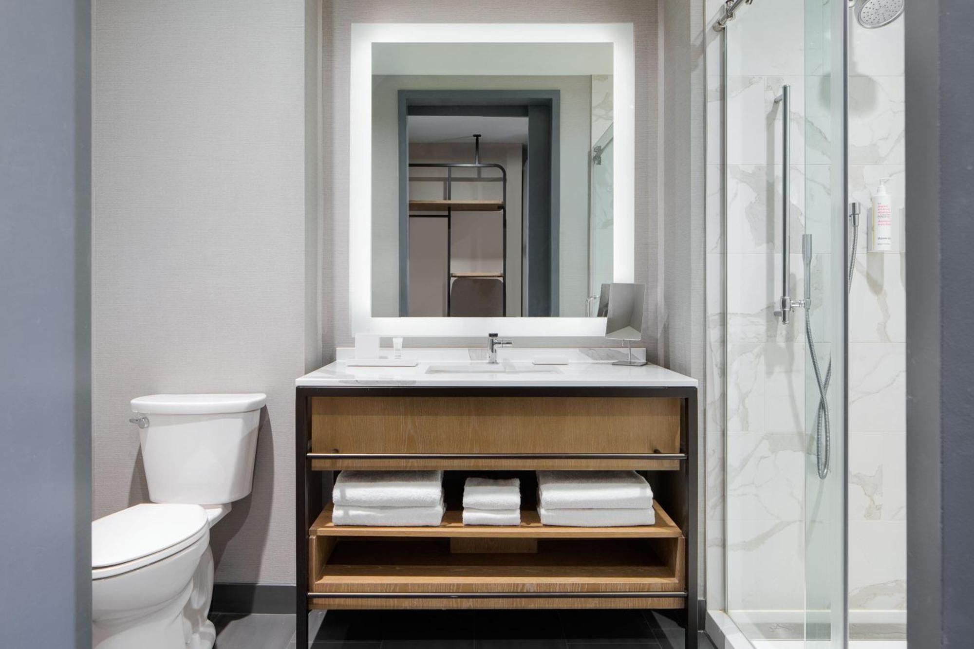 Marriott Dallas Uptown Zewnętrze zdjęcie