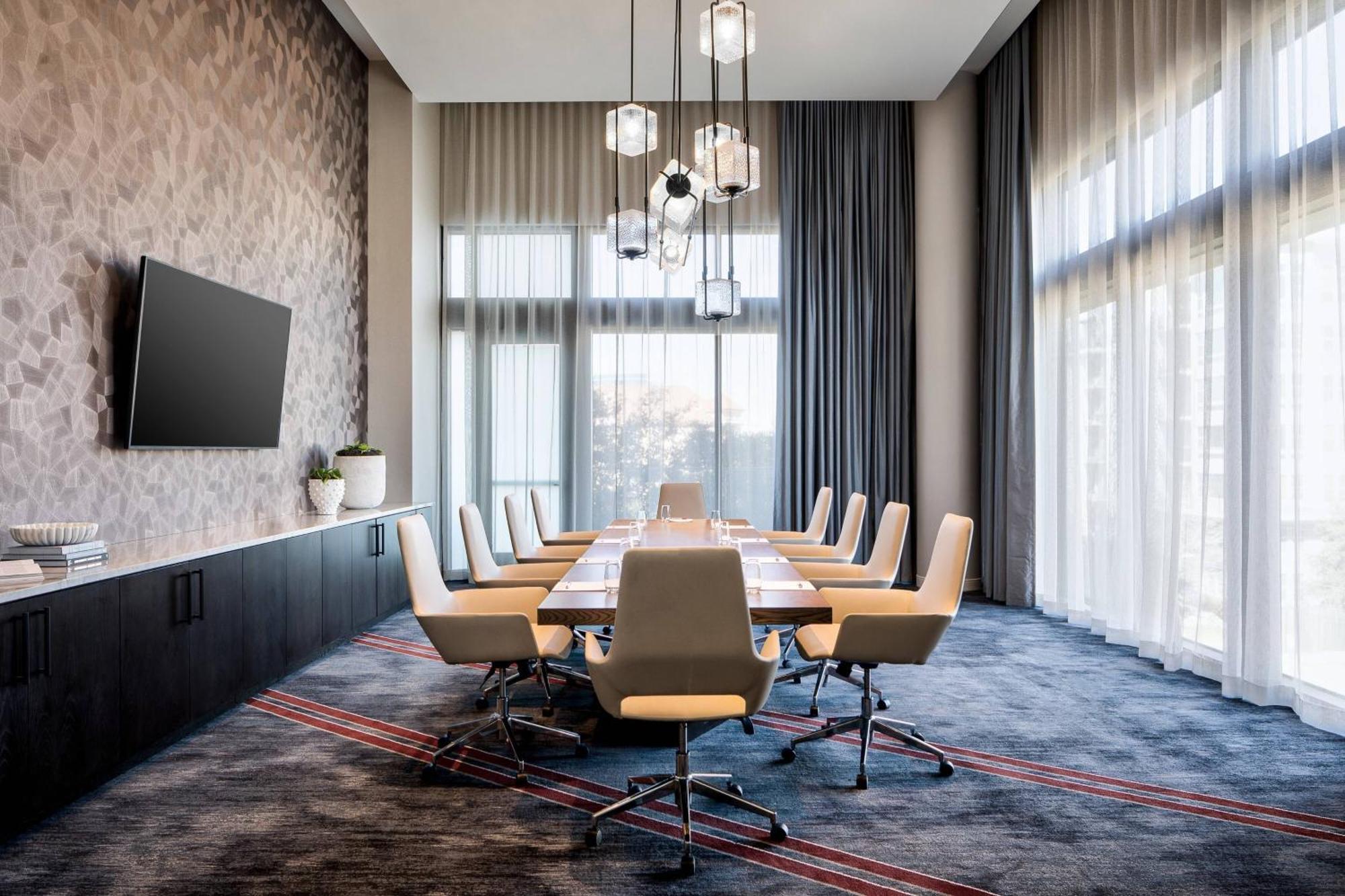 Marriott Dallas Uptown Zewnętrze zdjęcie