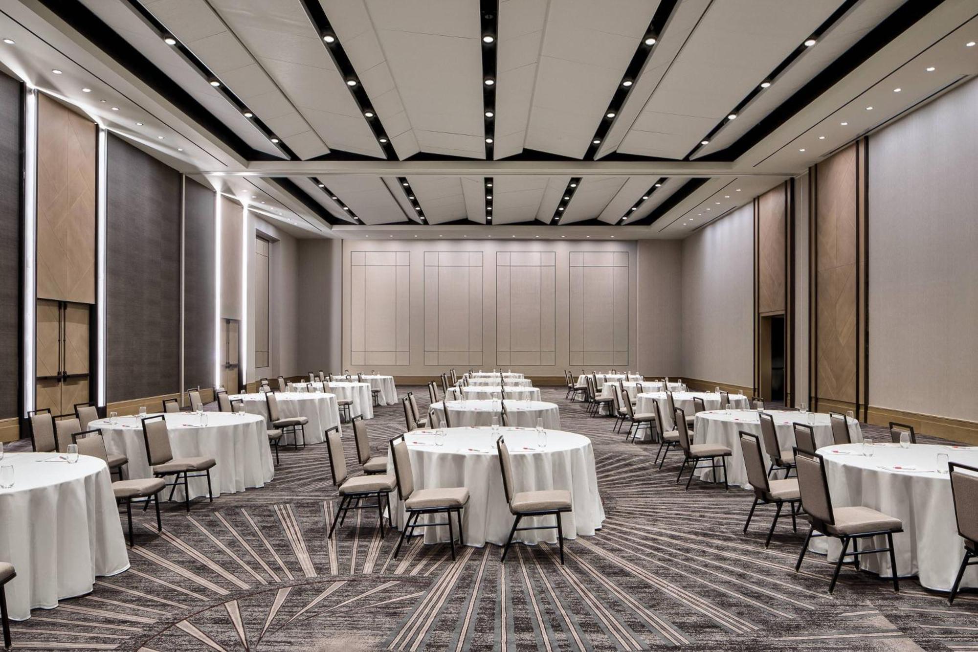 Marriott Dallas Uptown Zewnętrze zdjęcie
