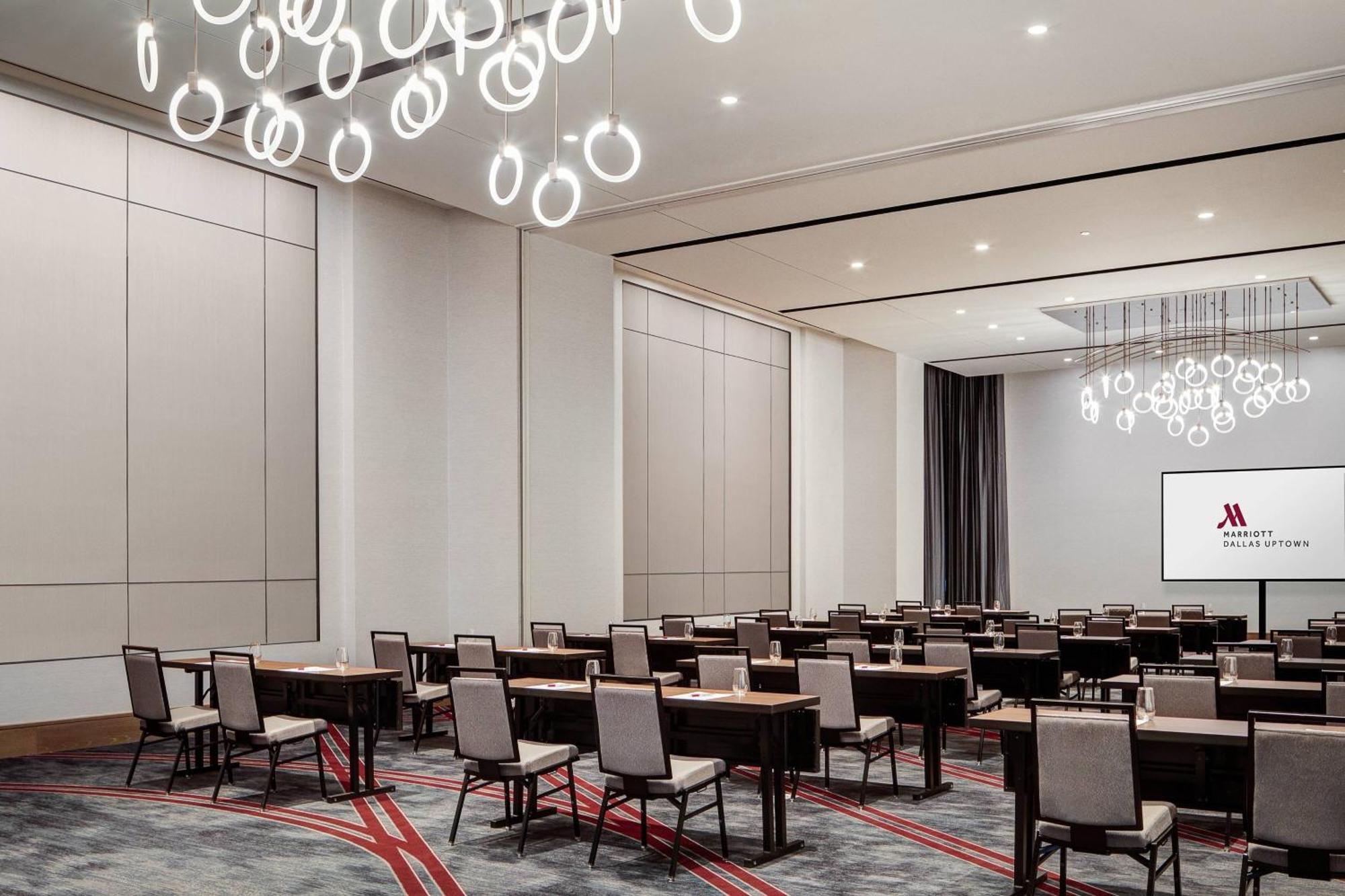 Marriott Dallas Uptown Zewnętrze zdjęcie