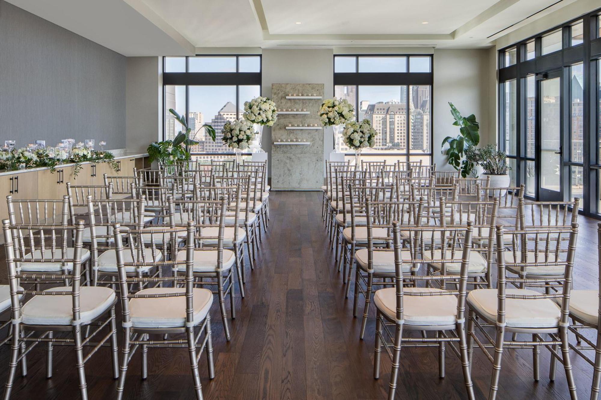 Marriott Dallas Uptown Zewnętrze zdjęcie