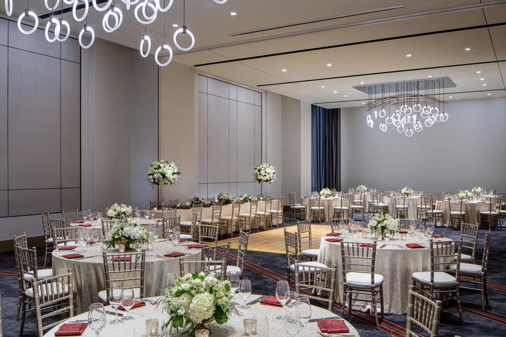 Marriott Dallas Uptown Zewnętrze zdjęcie