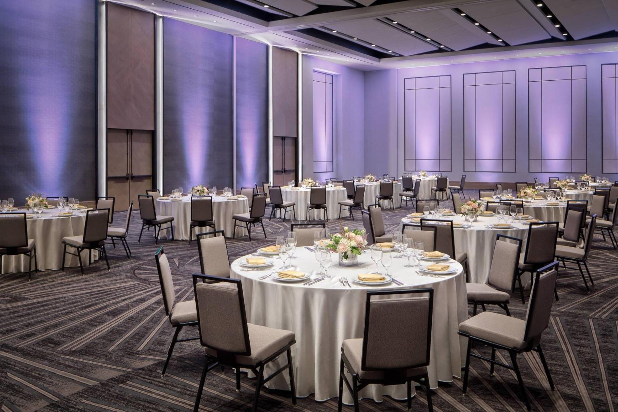 Marriott Dallas Uptown Zewnętrze zdjęcie